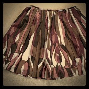 Tahari Lined skirt